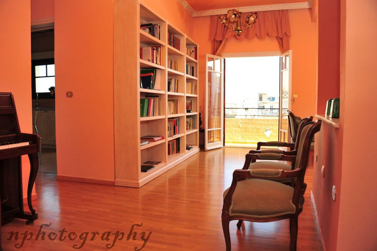 Alexandra'S Art Apartment Chania  Exteriör bild