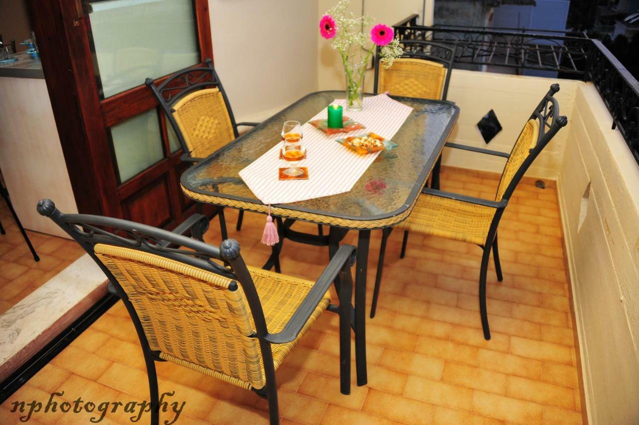 Alexandra'S Art Apartment Chania  Exteriör bild